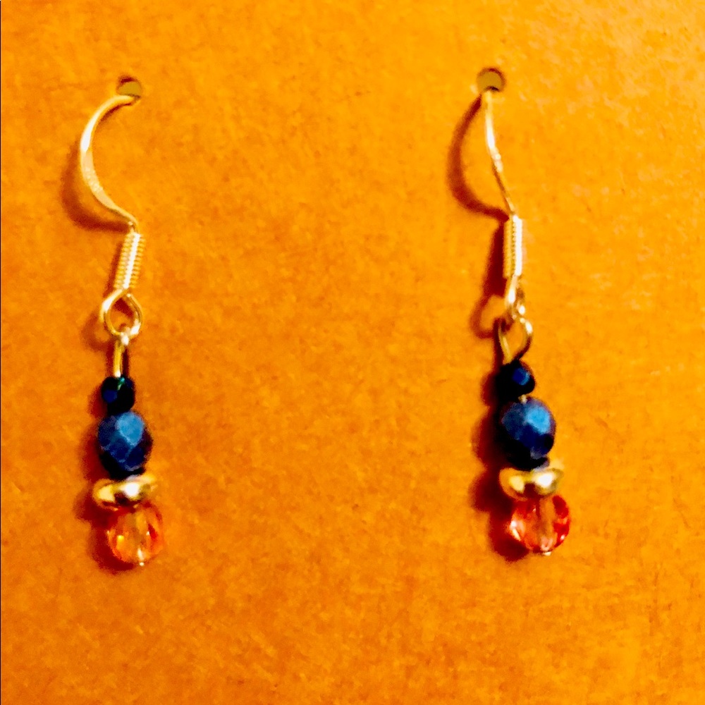 Handmade earrings